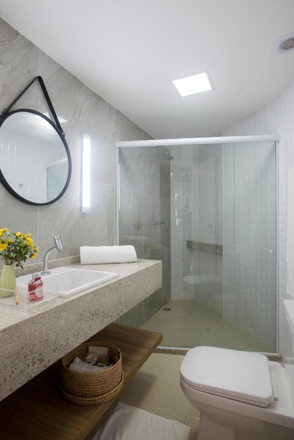 Janela De Sol Apartamento Fortaleza  Exterior foto