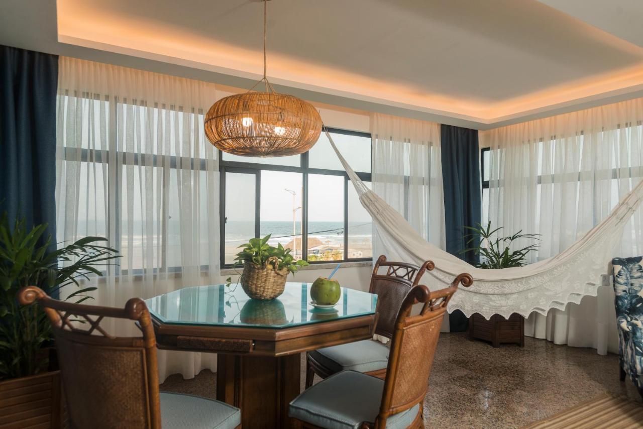 Janela De Sol Apartamento Fortaleza  Exterior foto