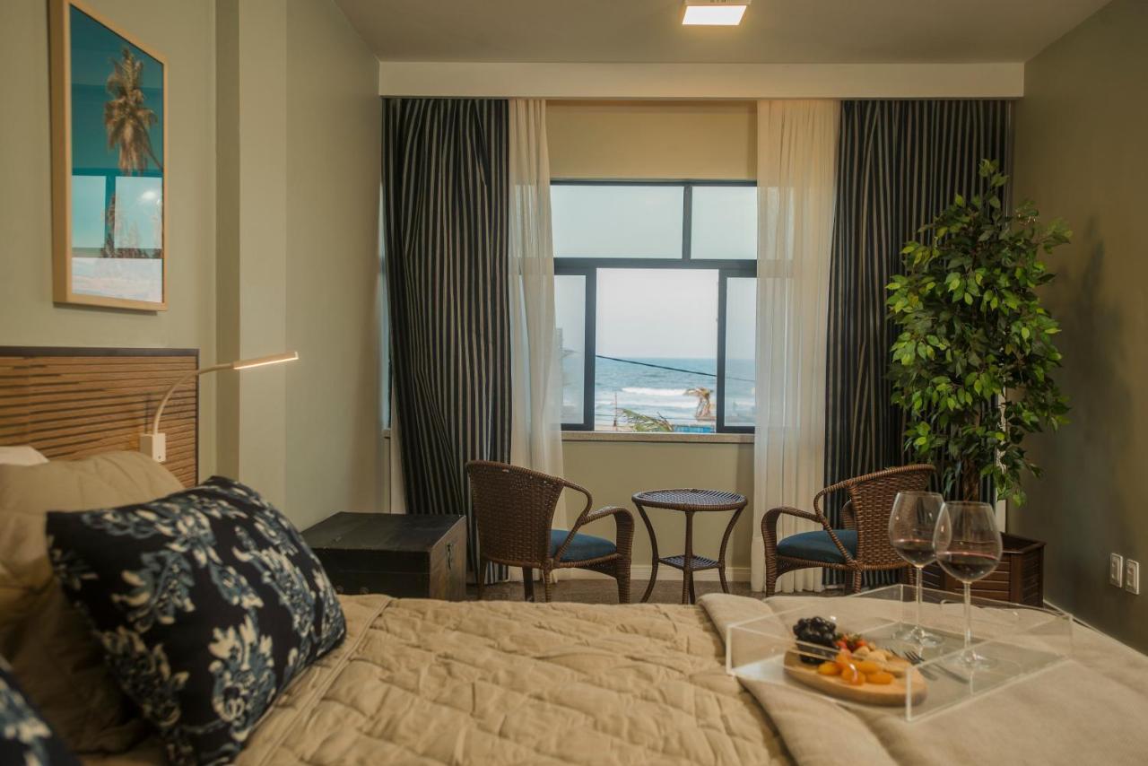 Janela De Sol Apartamento Fortaleza  Exterior foto