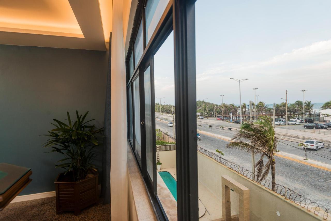 Janela De Sol Apartamento Fortaleza  Exterior foto