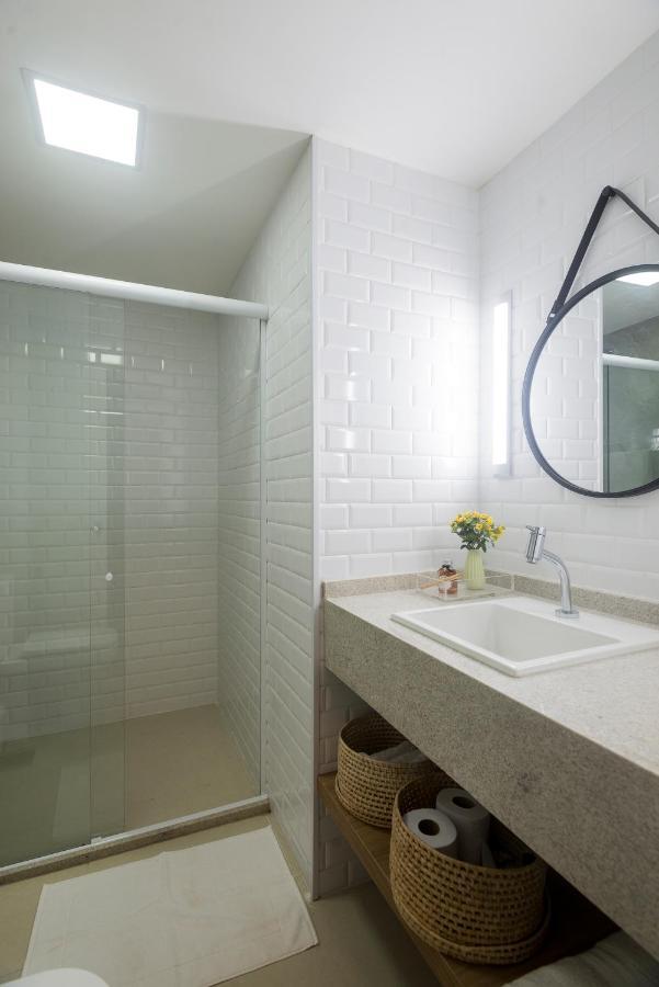 Janela De Sol Apartamento Fortaleza  Exterior foto