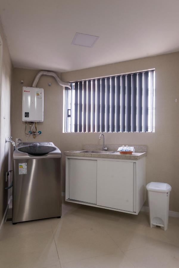 Janela De Sol Apartamento Fortaleza  Exterior foto